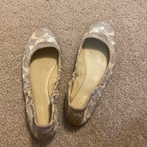 Coach Shoes - Coach flats